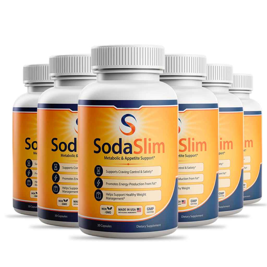SodaSlim - Discount